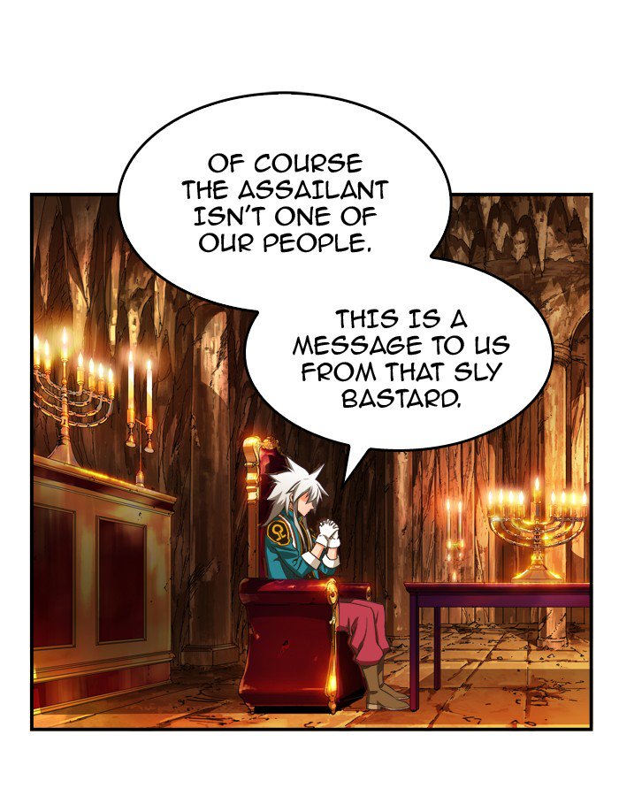 The God of High School - Chapter 378 Page 23