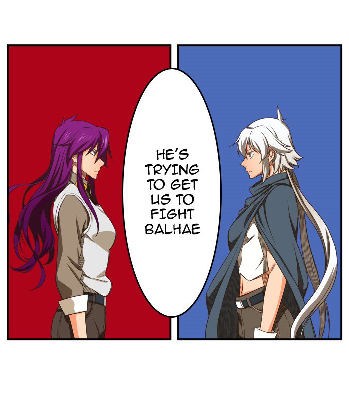 The God of High School - Chapter 378 Page 24