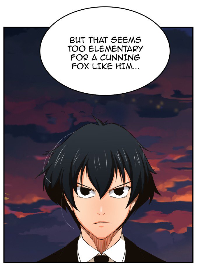 The God of High School - Chapter 378 Page 25