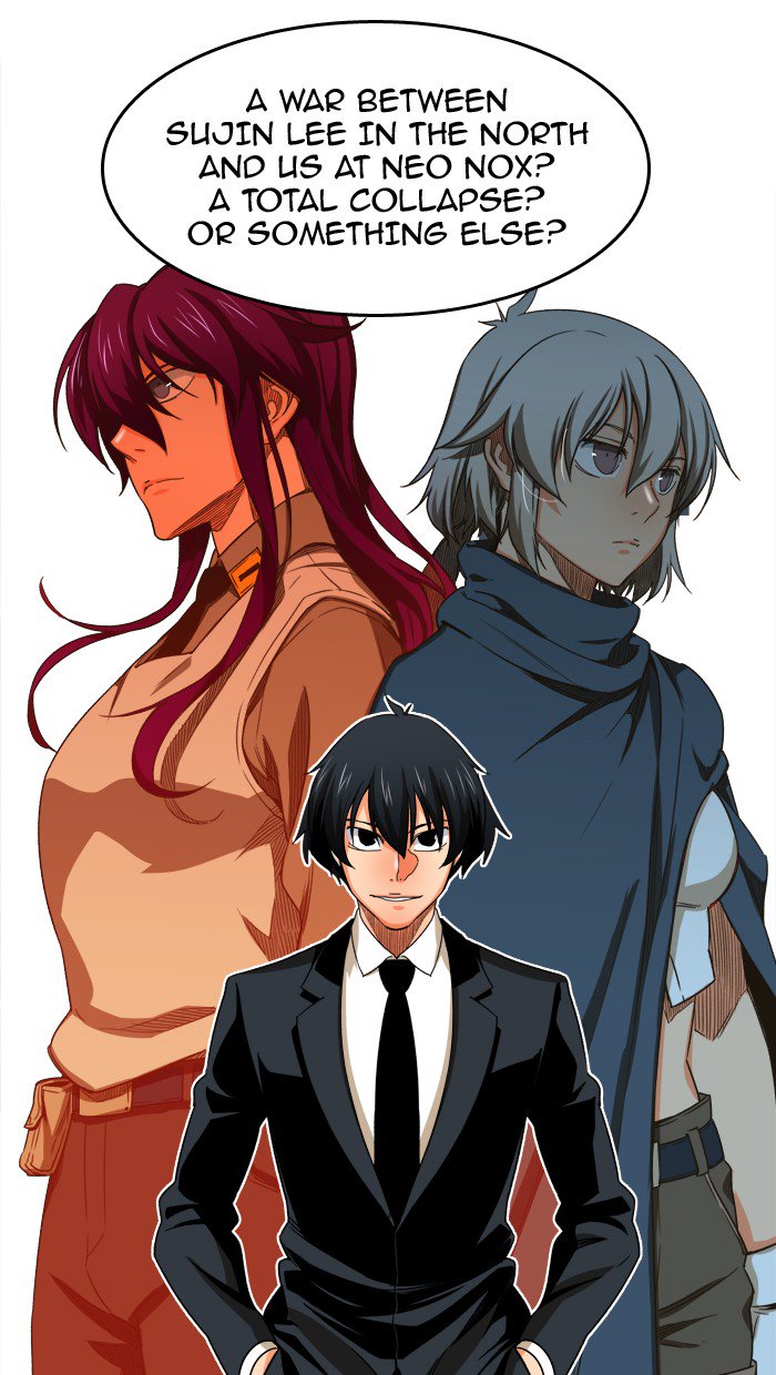 The God of High School - Chapter 378 Page 26