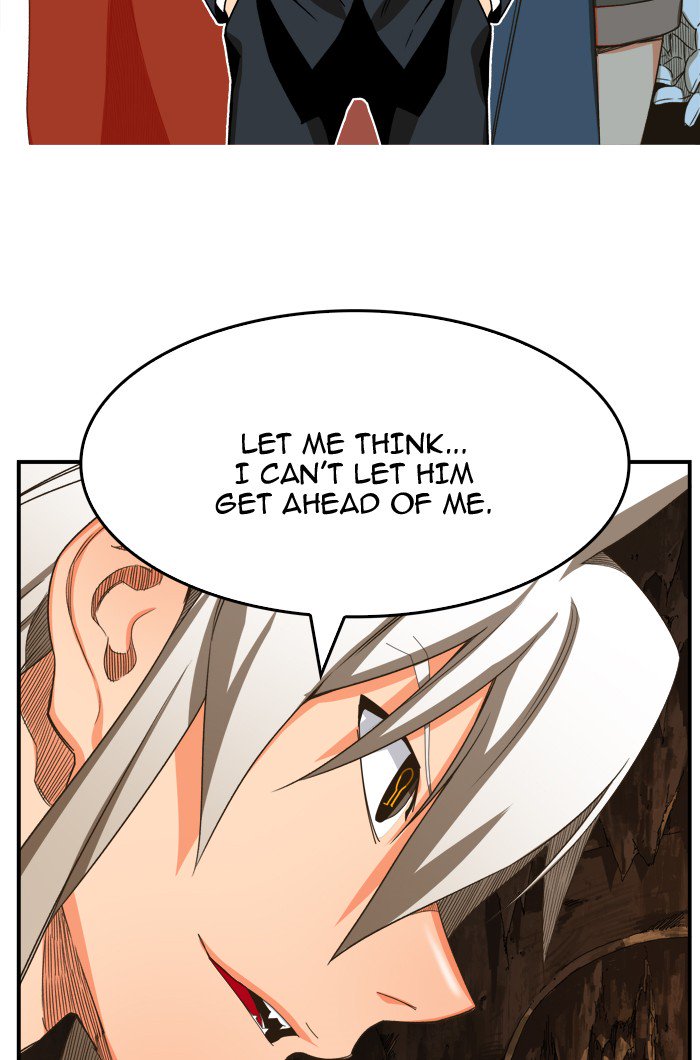 The God of High School - Chapter 378 Page 27