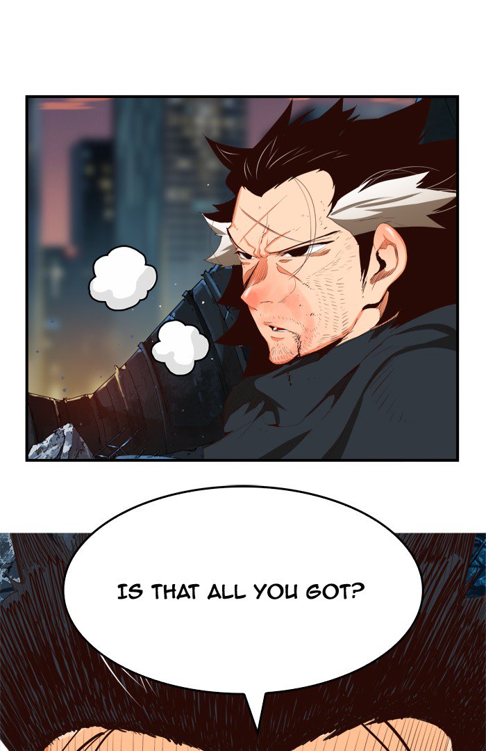 The God of High School - Chapter 378 Page 33