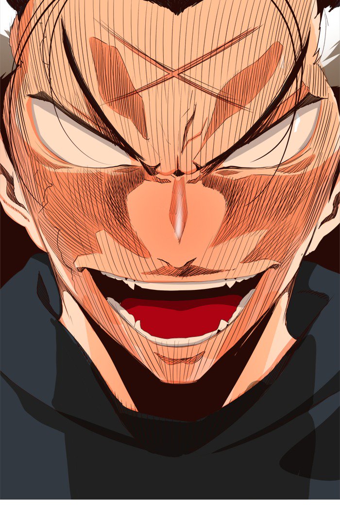 The God of High School - Chapter 378 Page 34