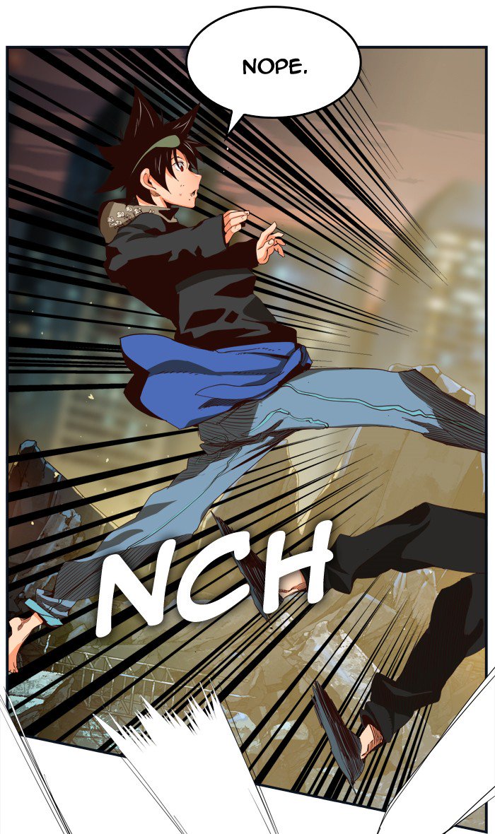 The God of High School - Chapter 378 Page 36