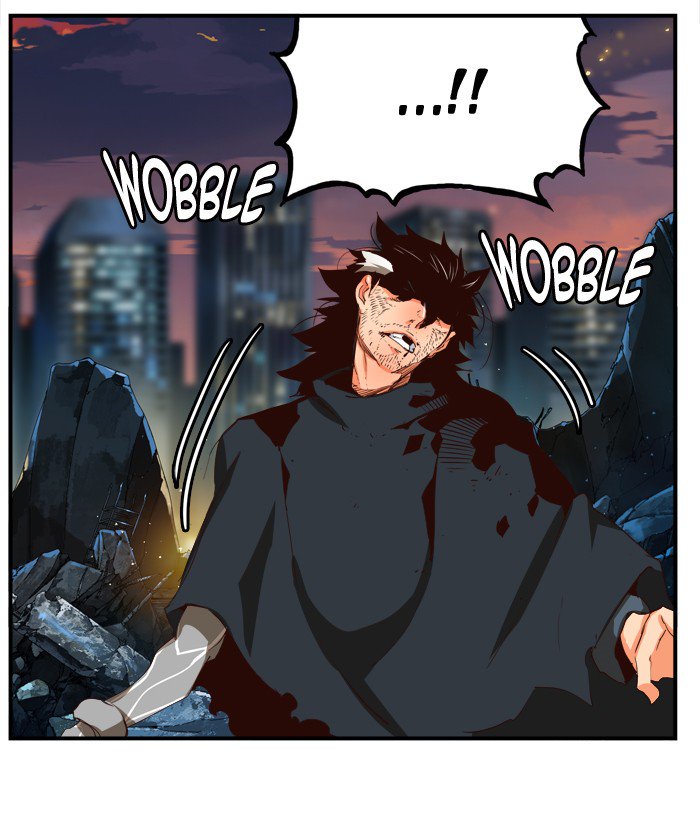 The God of High School - Chapter 378 Page 39