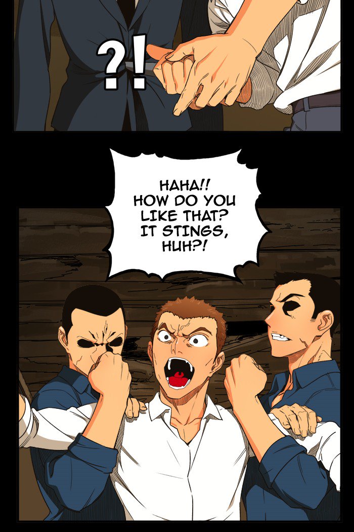 The God of High School - Chapter 378 Page 4