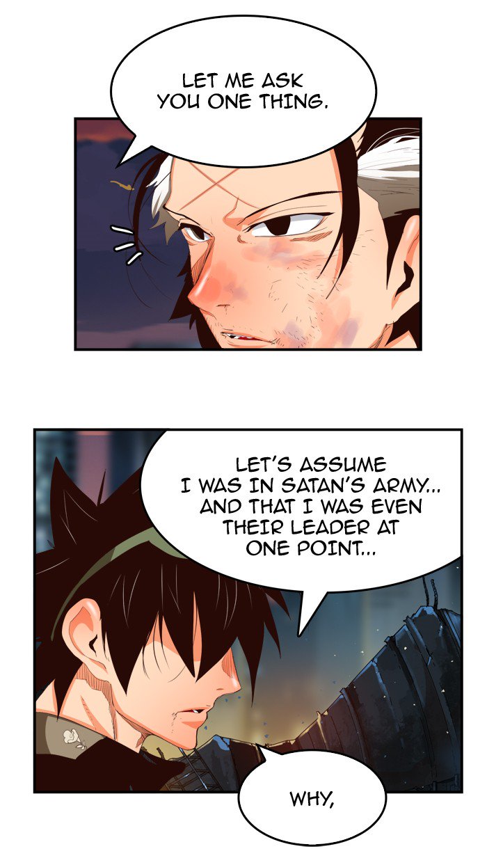 The God of High School - Chapter 378 Page 41