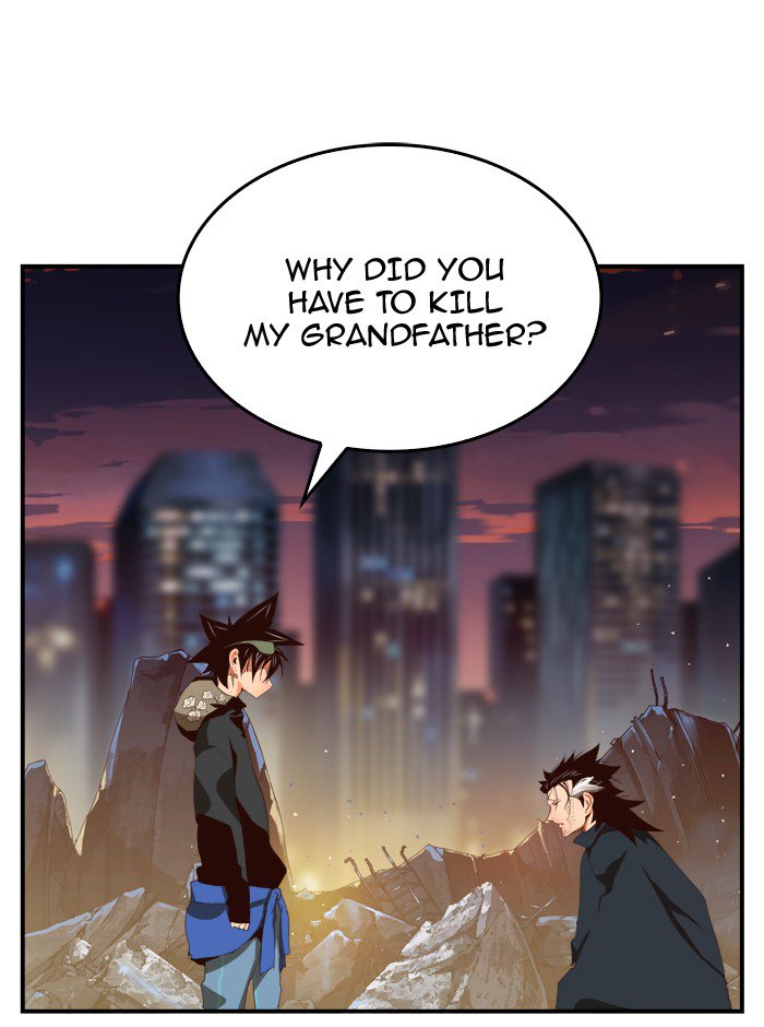 The God of High School - Chapter 378 Page 42