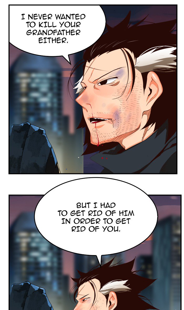 The God of High School - Chapter 378 Page 44