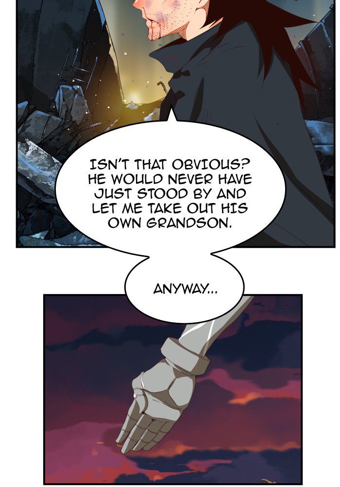 The God of High School - Chapter 378 Page 45