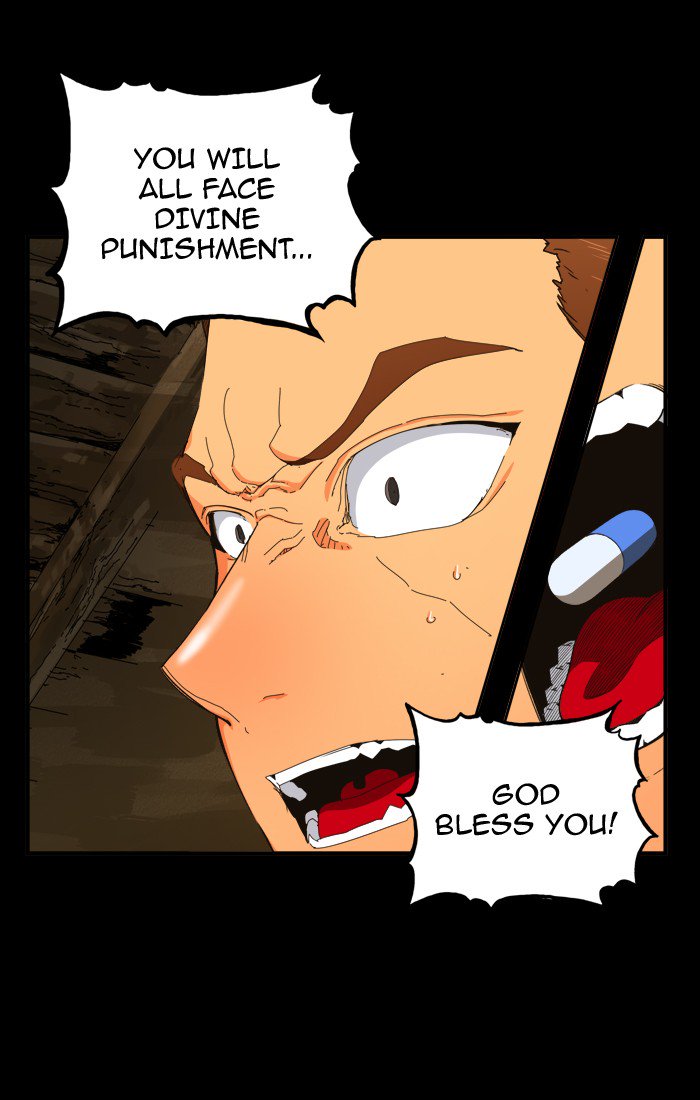 The God of High School - Chapter 378 Page 5