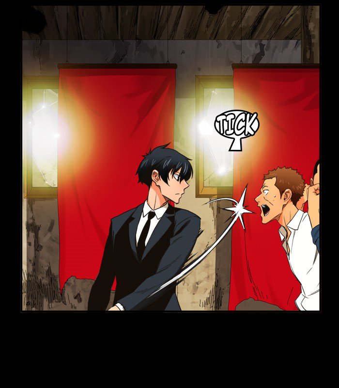 The God of High School - Chapter 378 Page 6