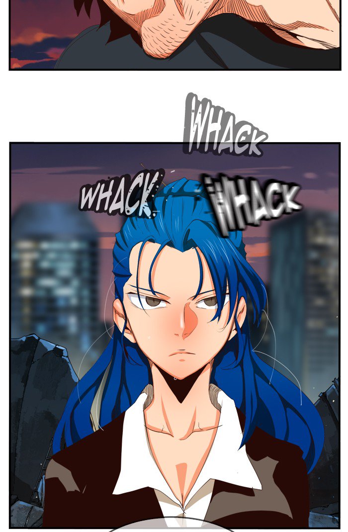 The God of High School - Chapter 378 Page 60