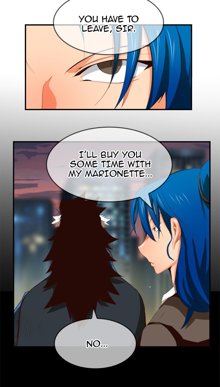 The God of High School - Chapter 378 Page 61