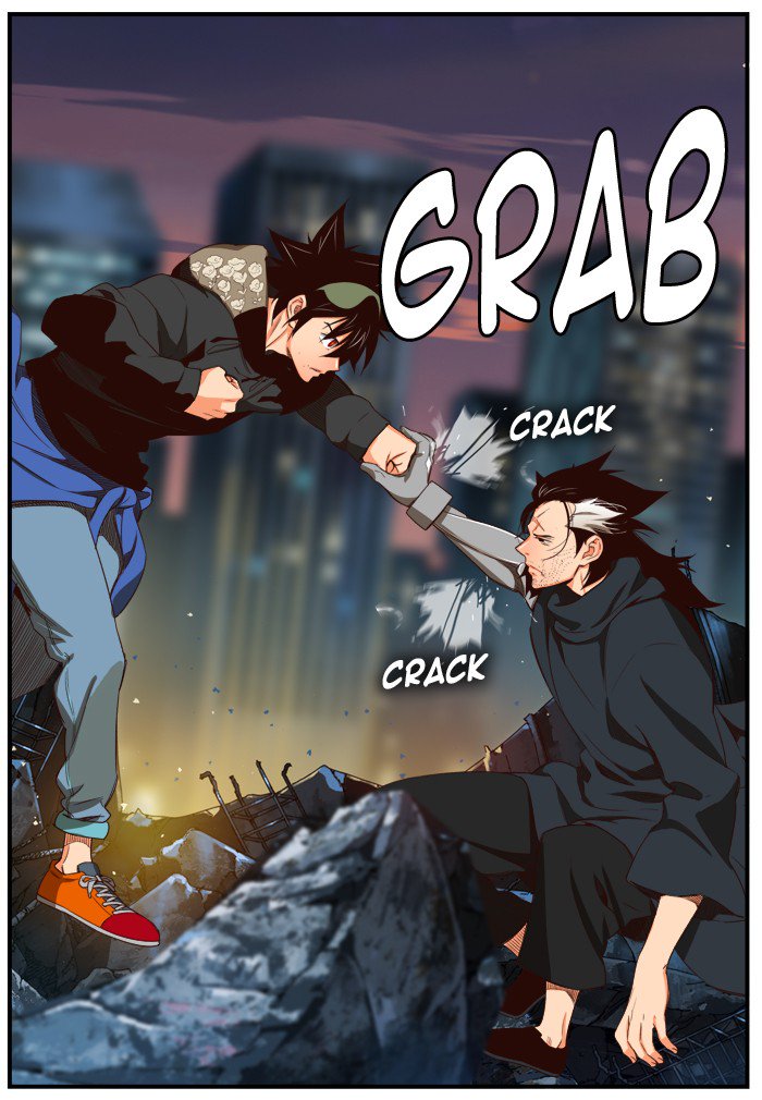 The God of High School - Chapter 378 Page 70