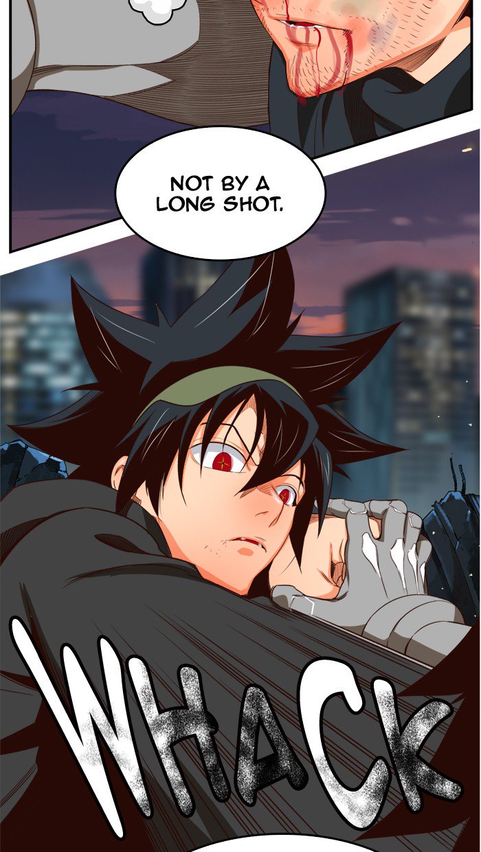 The God of High School - Chapter 378 Page 72