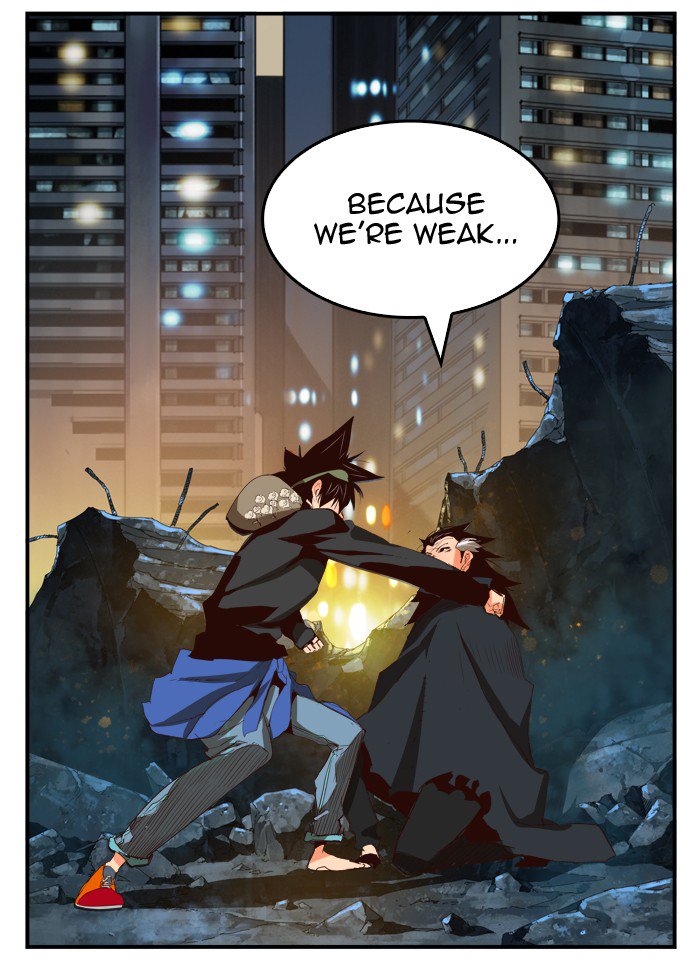 The God of High School - Chapter 378 Page 75