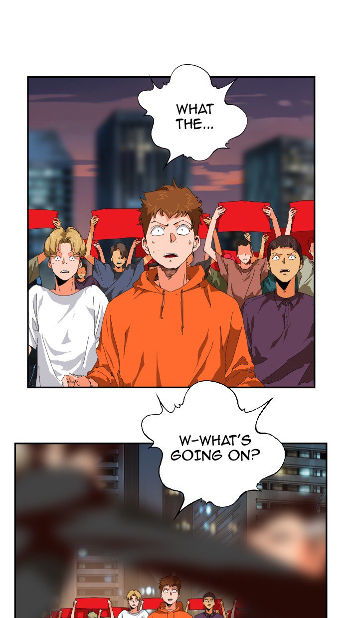 The God of High School - Chapter 378 Page 77