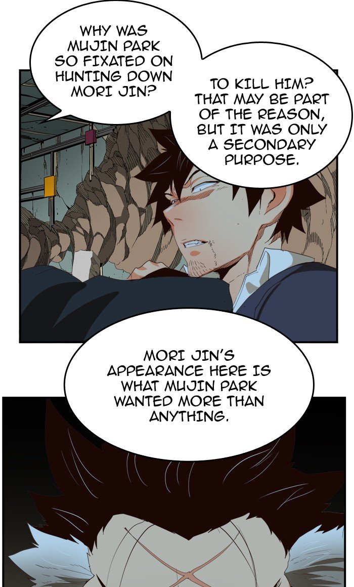 The God of High School - Chapter 378 Page 79