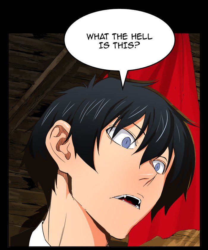 The God of High School - Chapter 378 Page 8