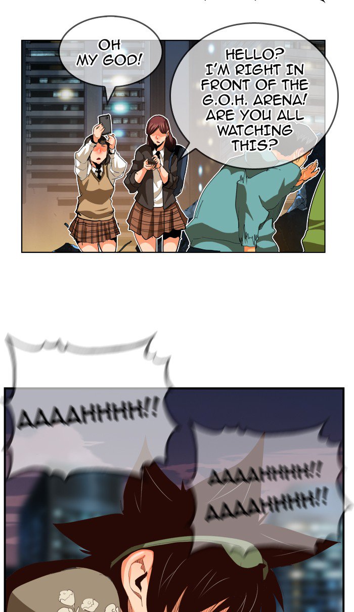 The God of High School - Chapter 378 Page 83