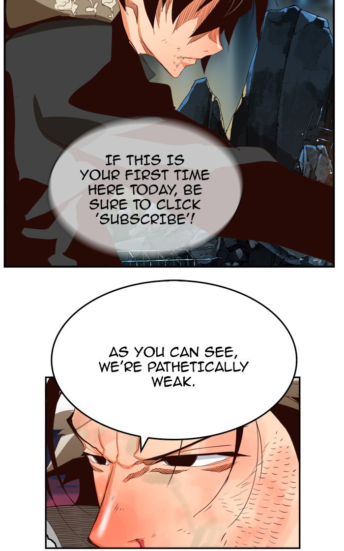 The God of High School - Chapter 378 Page 84