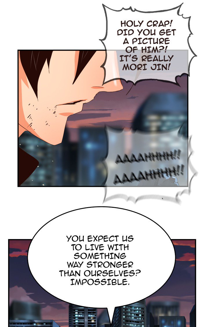 The God of High School - Chapter 378 Page 85