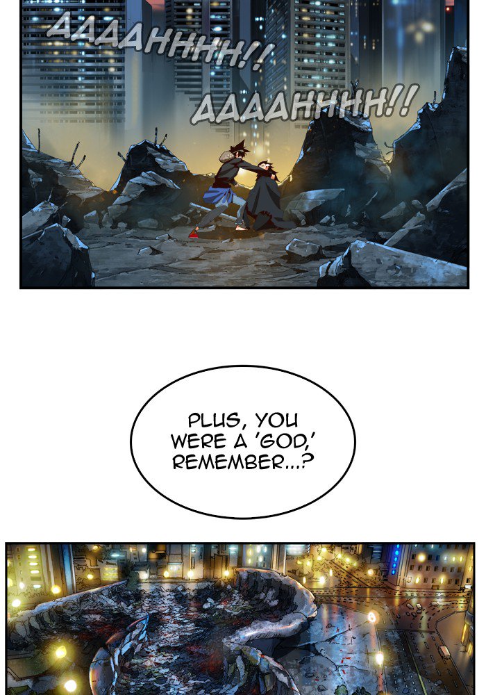 The God of High School - Chapter 378 Page 86