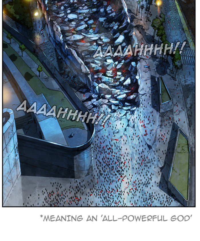 The God of High School - Chapter 378 Page 87