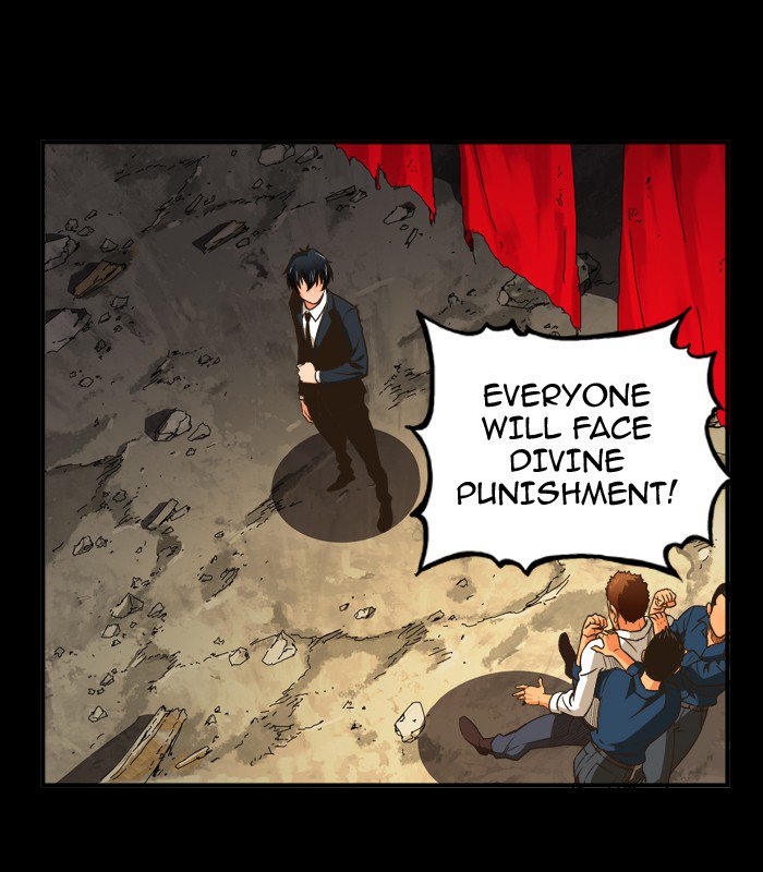 The God of High School - Chapter 378 Page 9