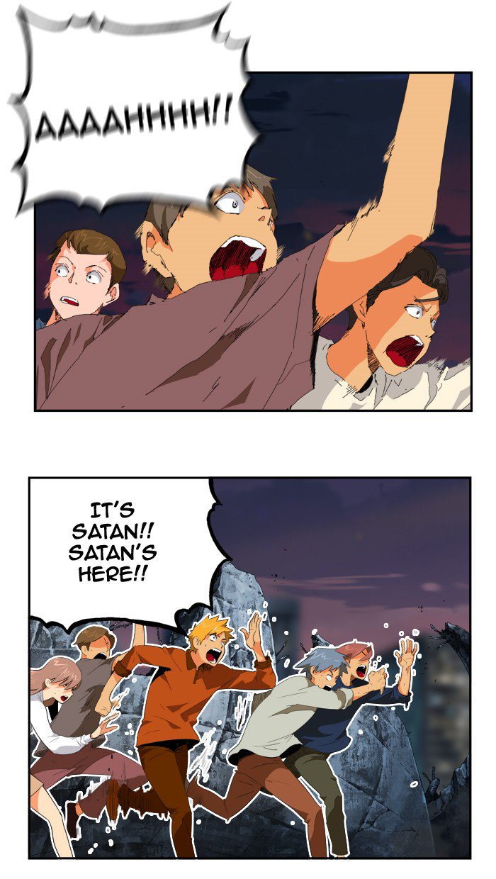 The God of High School - Chapter 379 Page 1