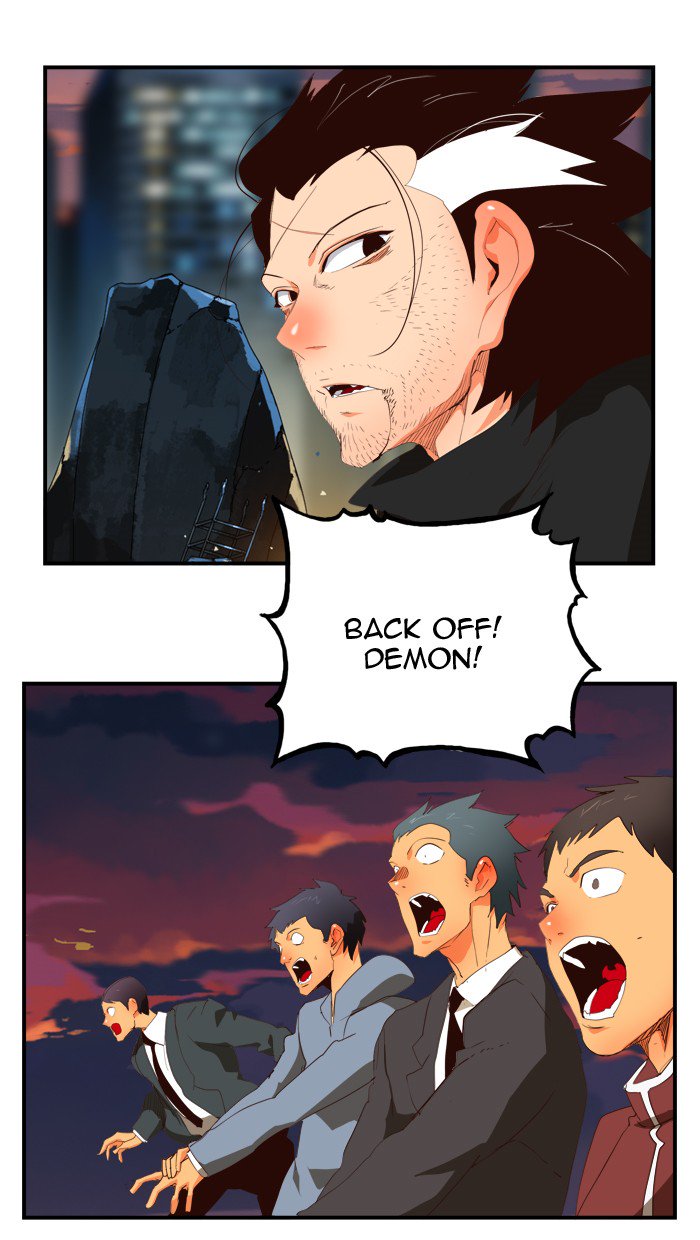 The God of High School - Chapter 379 Page 100