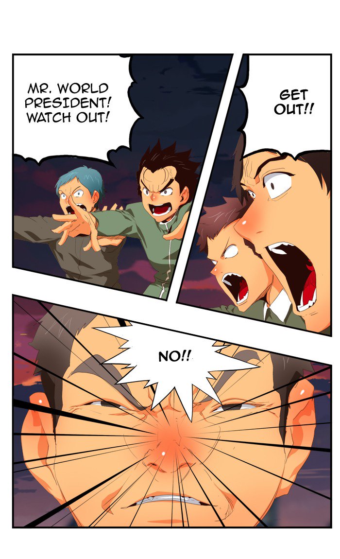 The God of High School - Chapter 379 Page 101