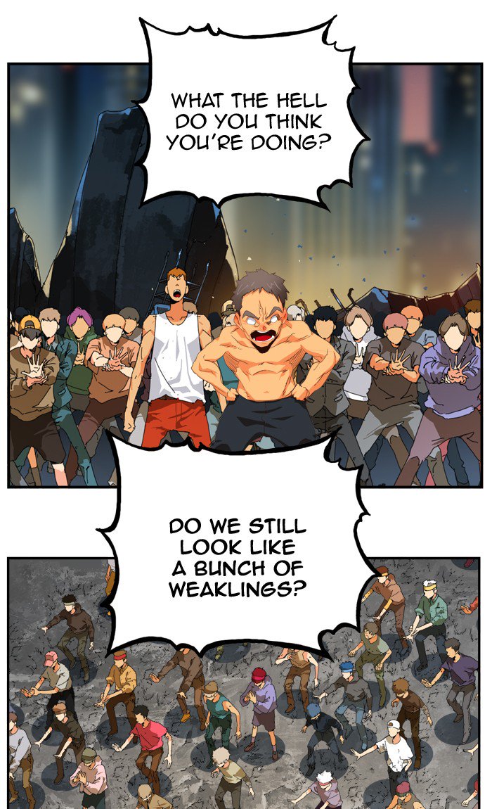 The God of High School - Chapter 379 Page 102