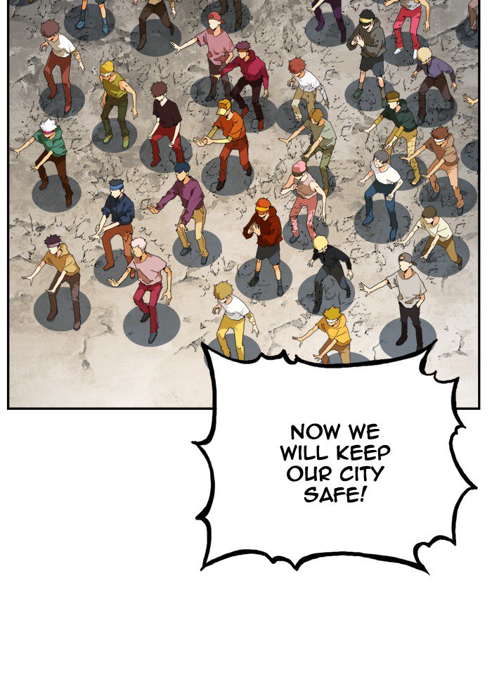 The God of High School - Chapter 379 Page 103