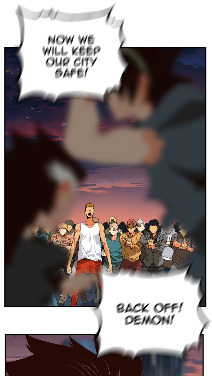 The God of High School - Chapter 379 Page 104