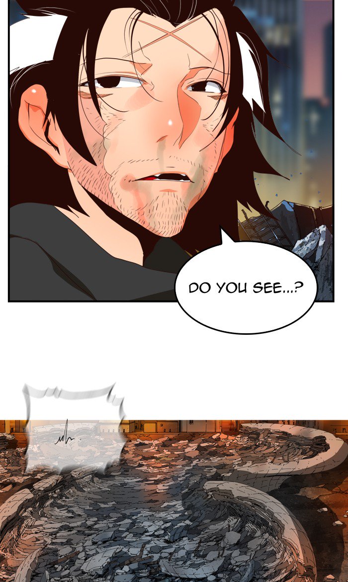 The God of High School - Chapter 379 Page 105