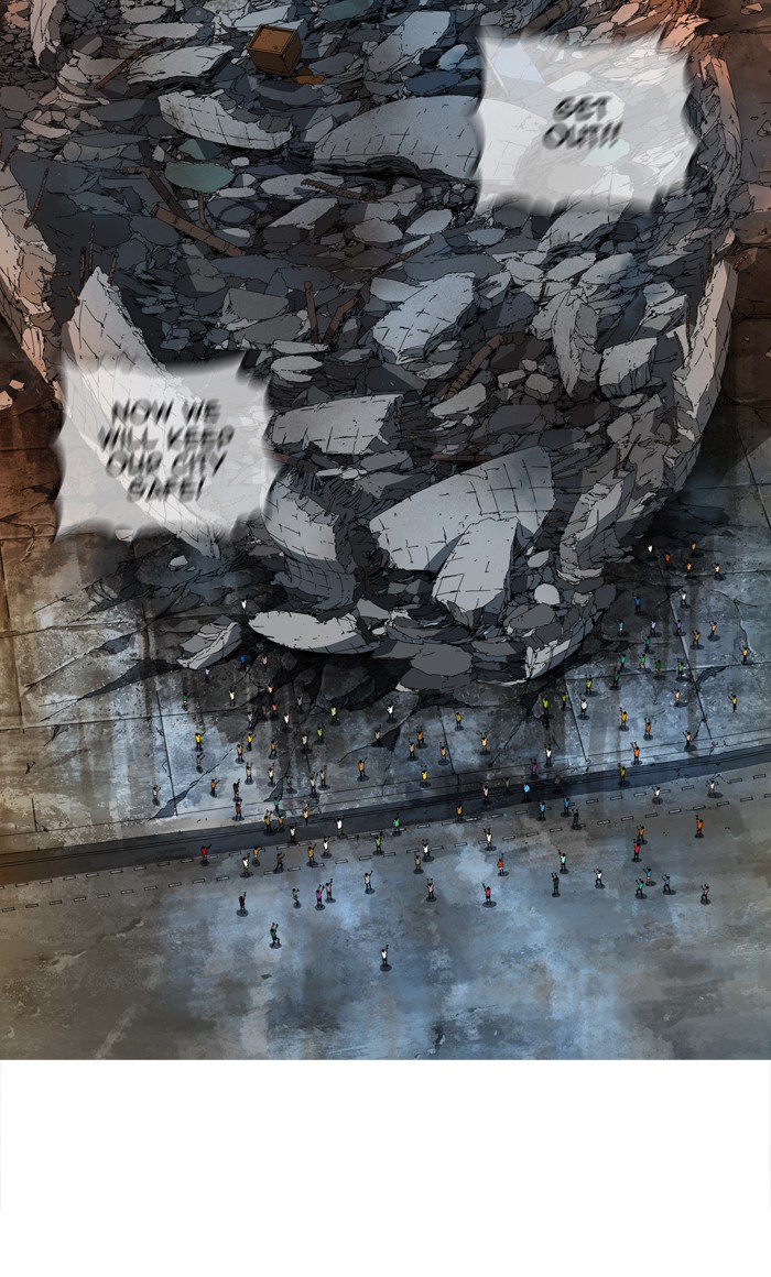 The God of High School - Chapter 379 Page 106