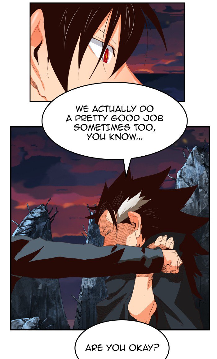 The God of High School - Chapter 379 Page 12