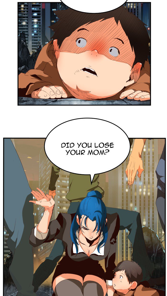 The God of High School - Chapter 379 Page 13