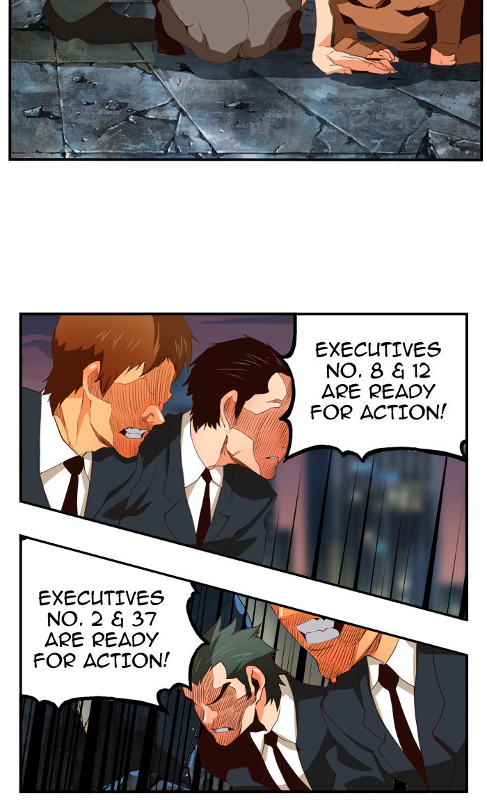 The God of High School - Chapter 379 Page 14