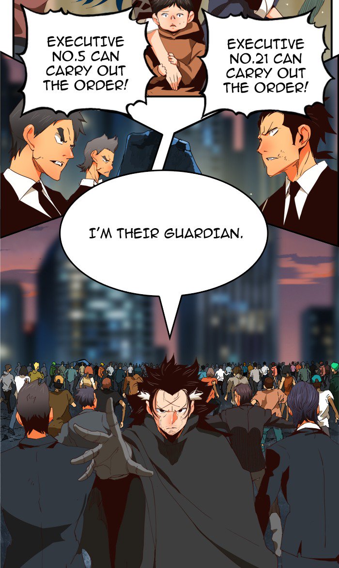 The God of High School - Chapter 379 Page 16