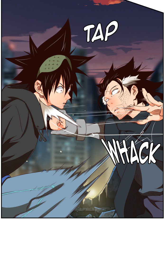 The God of High School - Chapter 379 Page 21