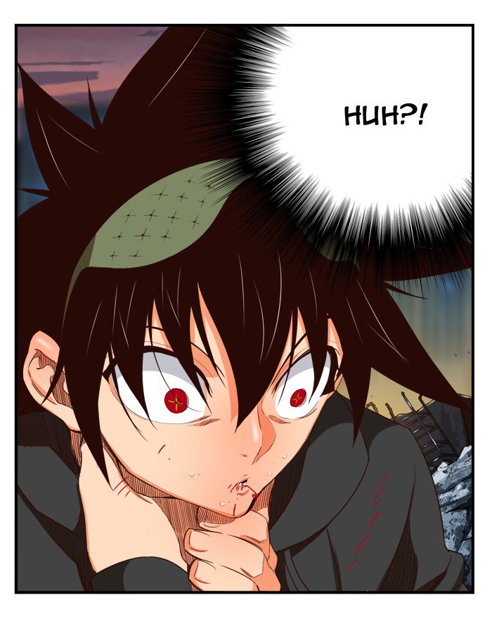 The God of High School - Chapter 379 Page 22