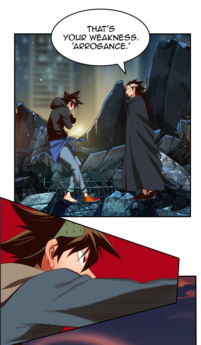 The God of High School - Chapter 379 Page 24