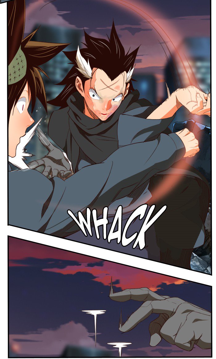 The God of High School - Chapter 379 Page 25