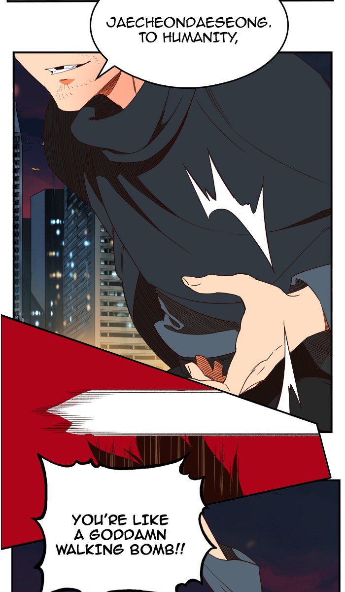 The God of High School - Chapter 379 Page 29