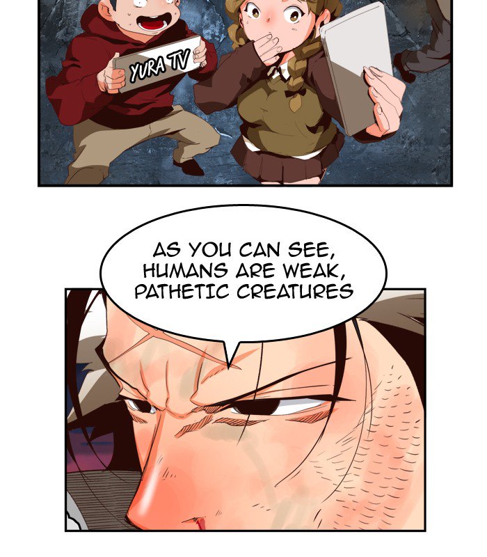 The God of High School - Chapter 379 Page 3