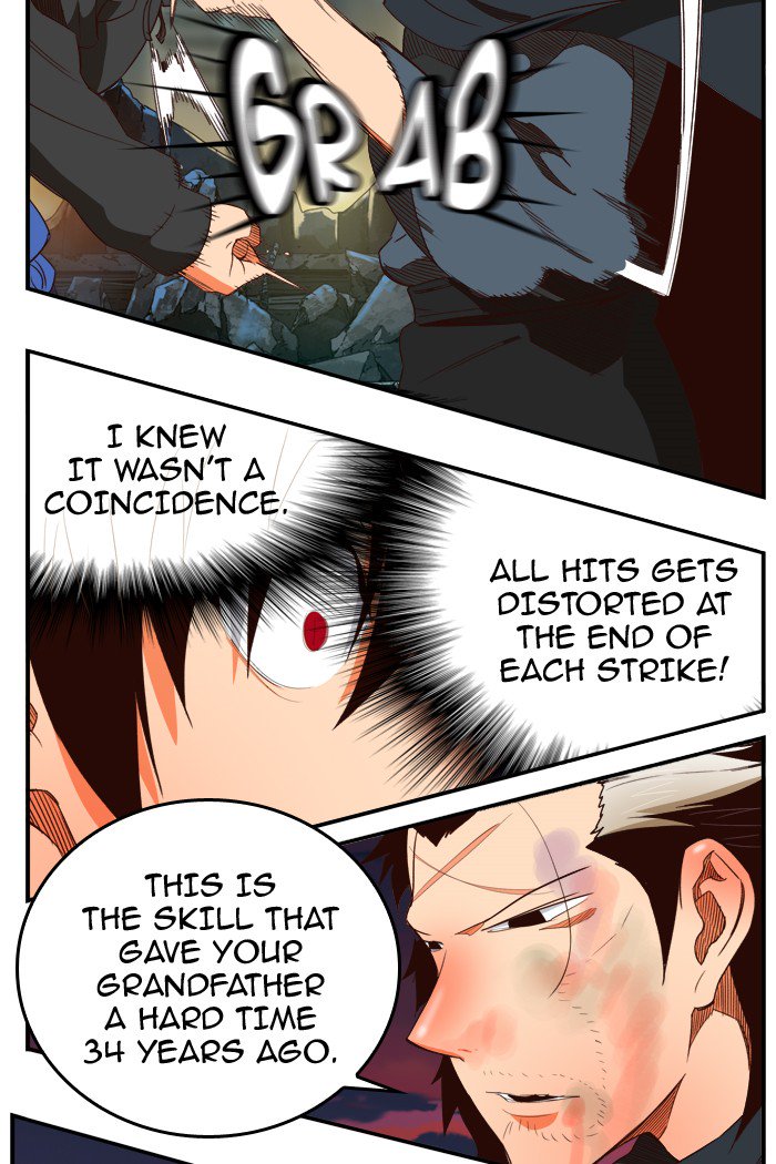 The God of High School - Chapter 379 Page 31