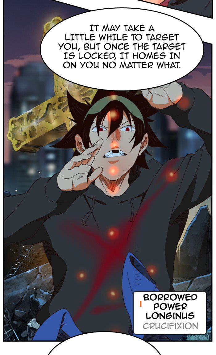 The God of High School - Chapter 379 Page 32